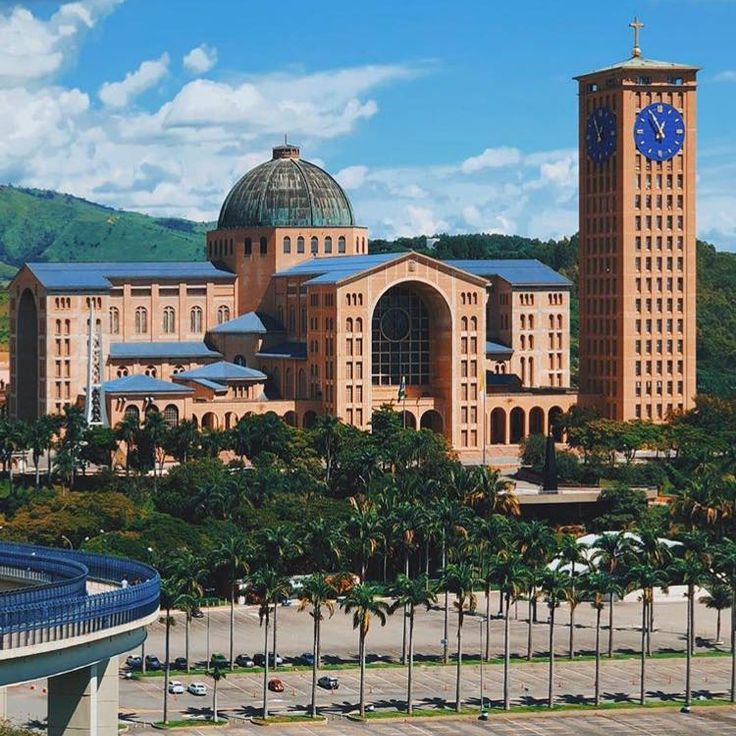 Basilica of the National Shrine of Our Lady of Aparecida