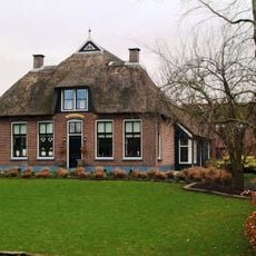 Binnenpad 29,  8355BR  Giethoorn