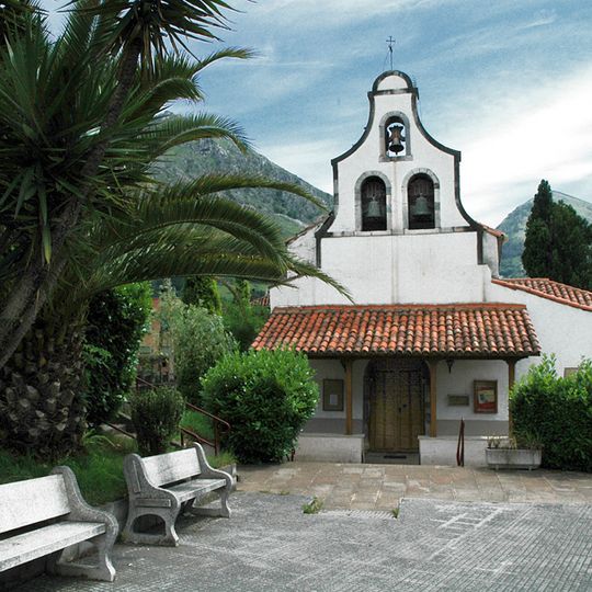 Iglesia de Santa Eulalia
