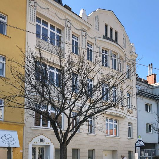 Miethaus Severin Tesar