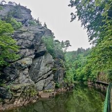 Via ferrata Vodní brána