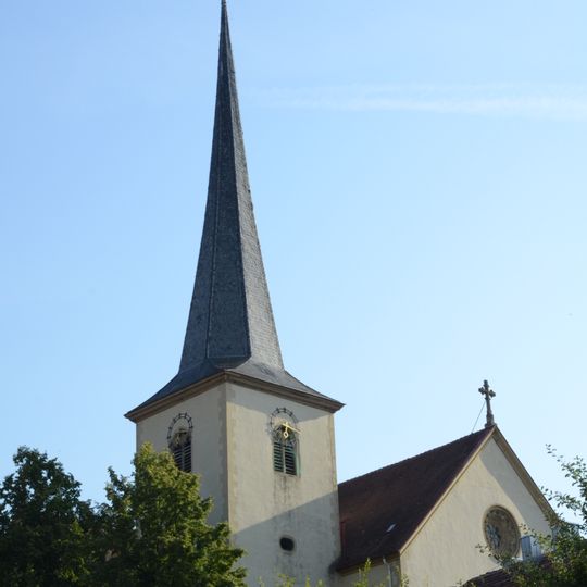 Katholische Pfarrkirche St. Peter und Paul