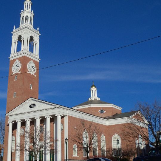 Ira Allen Chapel