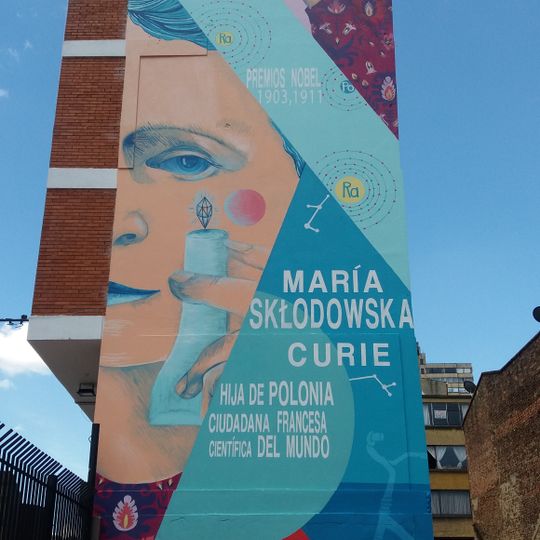 Marie Curie