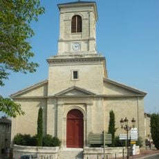 Église de Suze-la-Rousse