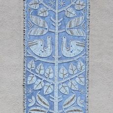 Wall painting Jonsdorfer Straße 24