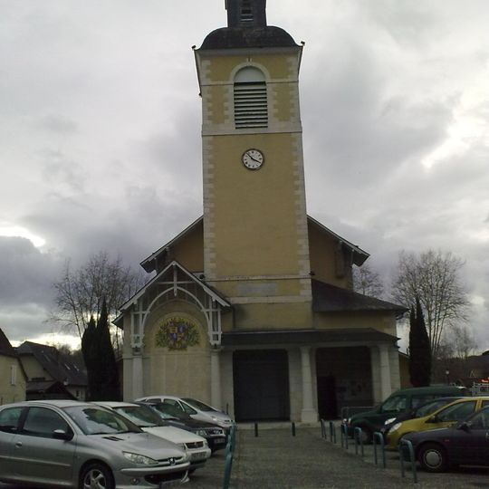 Église Saint-Jean de Gan