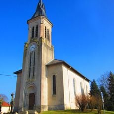 Église Saint-Georges de Bernécourt