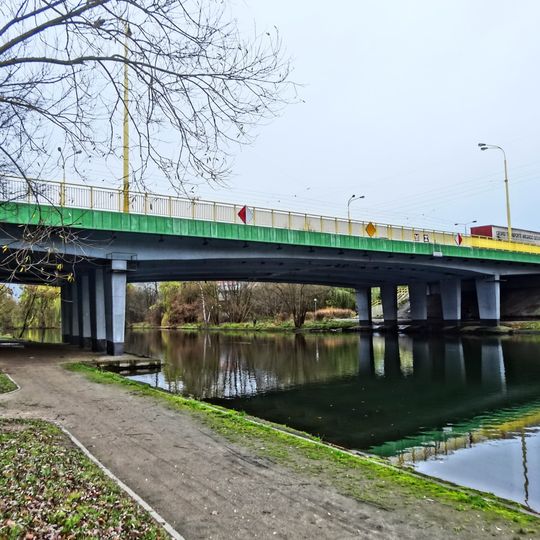 Most Pomorski w Bydgoszczy