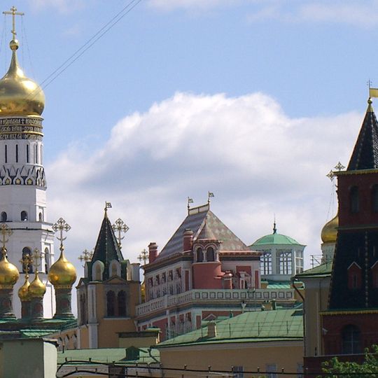 Palacio de los Terems