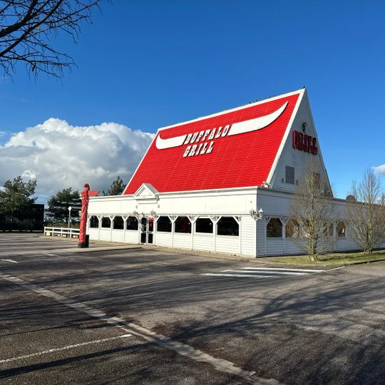 Buffalo Grill Moncel-lès-Lunéville
