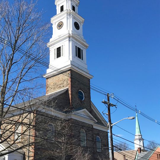 First Reformed Church