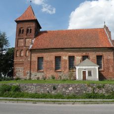 Saint Anthony of Padua church in Lubochowo
