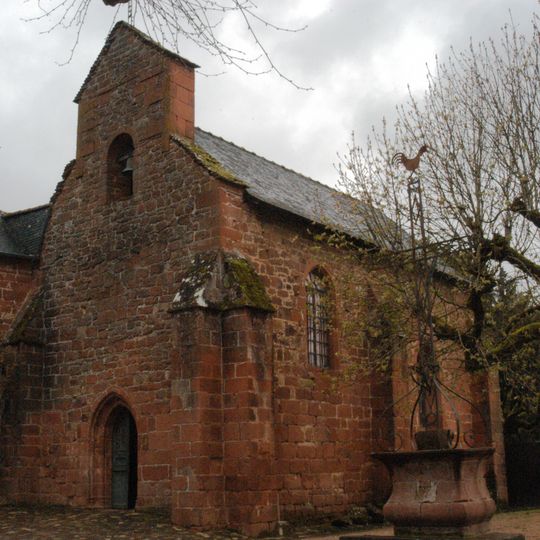 Cross of the Passion