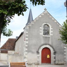 Église Notre-Dame de Dame-Marie-les-Bois