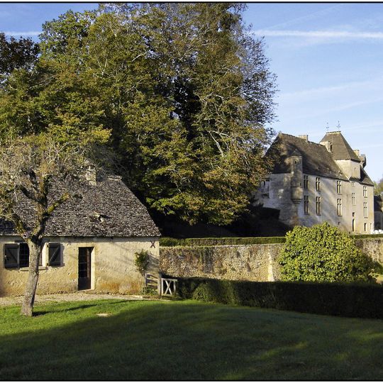Chateau de La Roussie