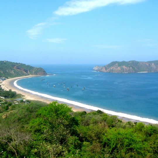 Machalilla National Park