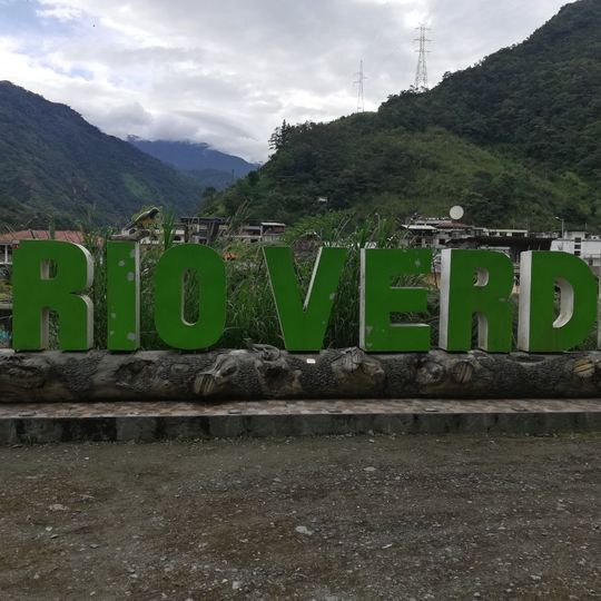 Río Verde