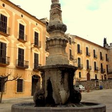 Font de Sant Bernat Calbó