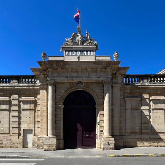 Hôtel Bouhier de Lantenay