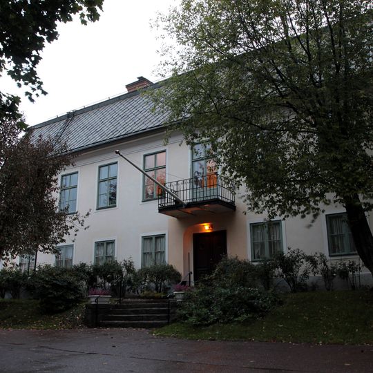 Prostgården