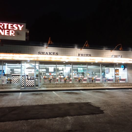 Courtesy Diner