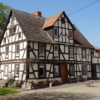 Wohnhaus des Ludwigshofs