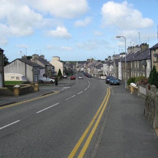 Llanerchymedd