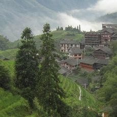 Longsheng Rice Terrace