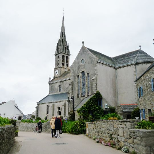 Église Notre-Dame-du-Bon-Secours de l'Île-de-Batz