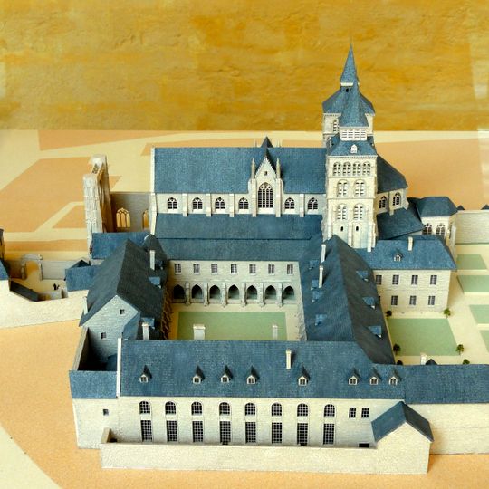 Abtei Saint-Corneille