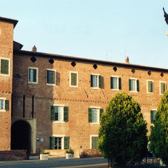 Castello di Borgonovo Val Tidone