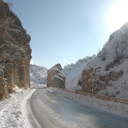 Persian Gates