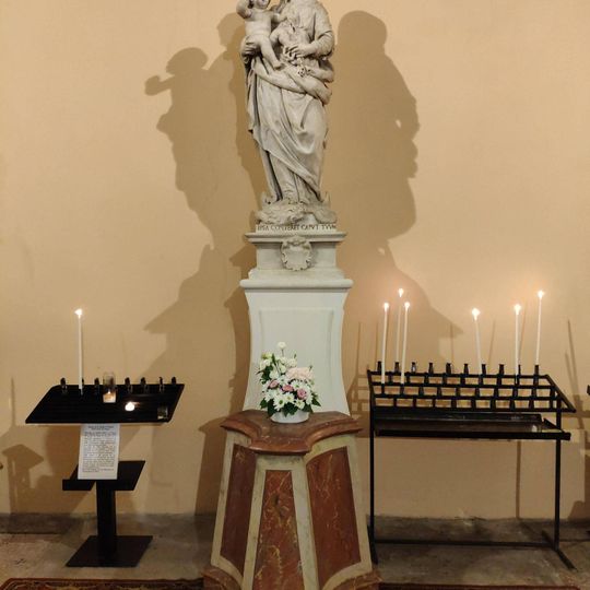 Obra de arte, estátua