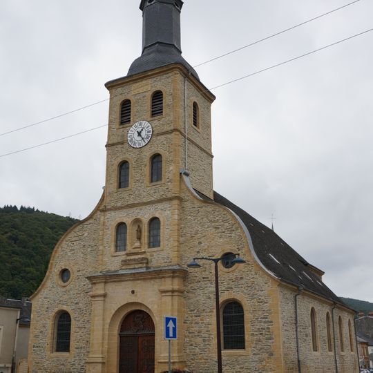 Église Sainte-Marguerite de Nouzonville