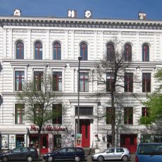 Residential building Mehringdamm 50