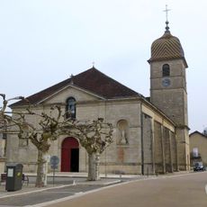 Église Saint-Vincent d'Arlay
