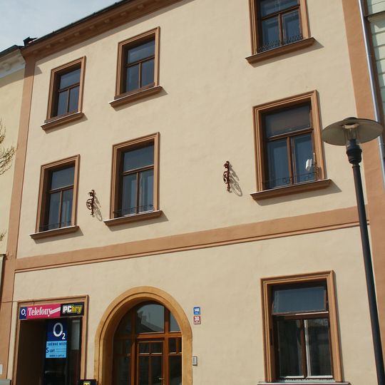 Dům čp. 148