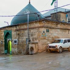 Кирхляр-мечеть (Дербент)