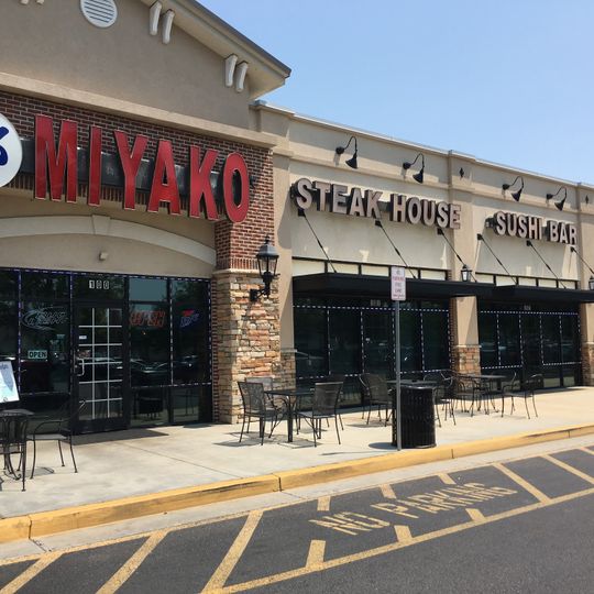 Miyako Sushi and Steakhouse