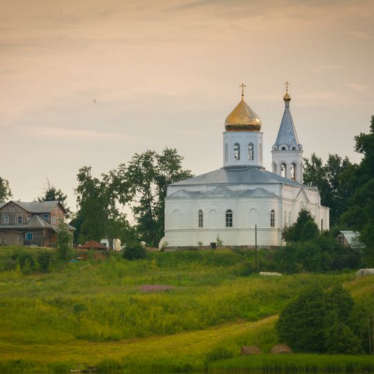 Церковь Спаса Преображения
