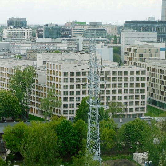 Budynek I 19. Dzielnicy