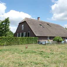 Hoeve de Beek: boerderij