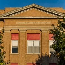 Palais de justice du comté de Walworth
