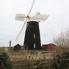 Over Windmill
