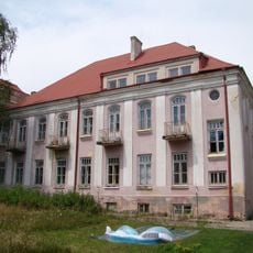 Klasztor, ob. szkoła