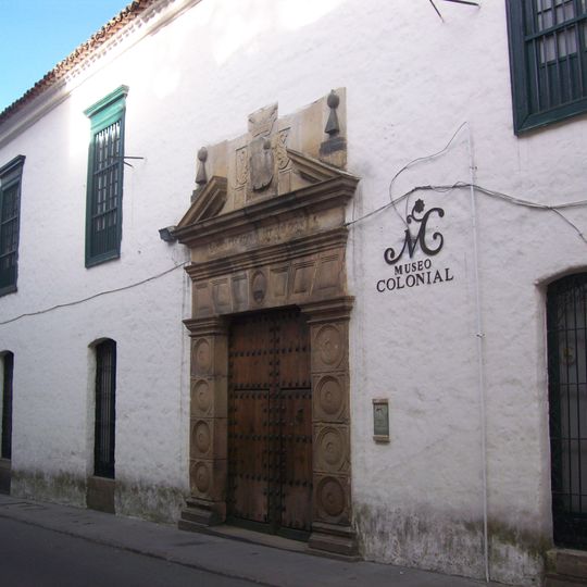Museum of Colonial Art