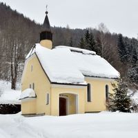 Rosenau am Hengstpaß