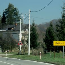 Grižići