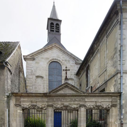 Chapelle de l'Hôpital général de Laon